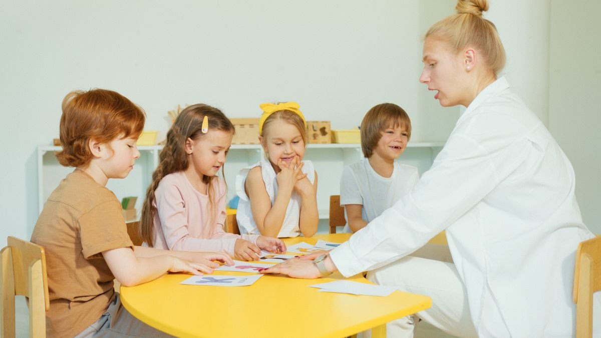 Daycare activity