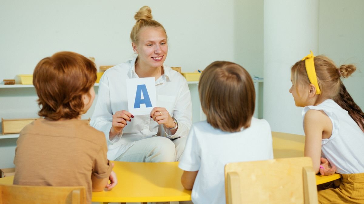 Daycare at Dots to Letters Preschool