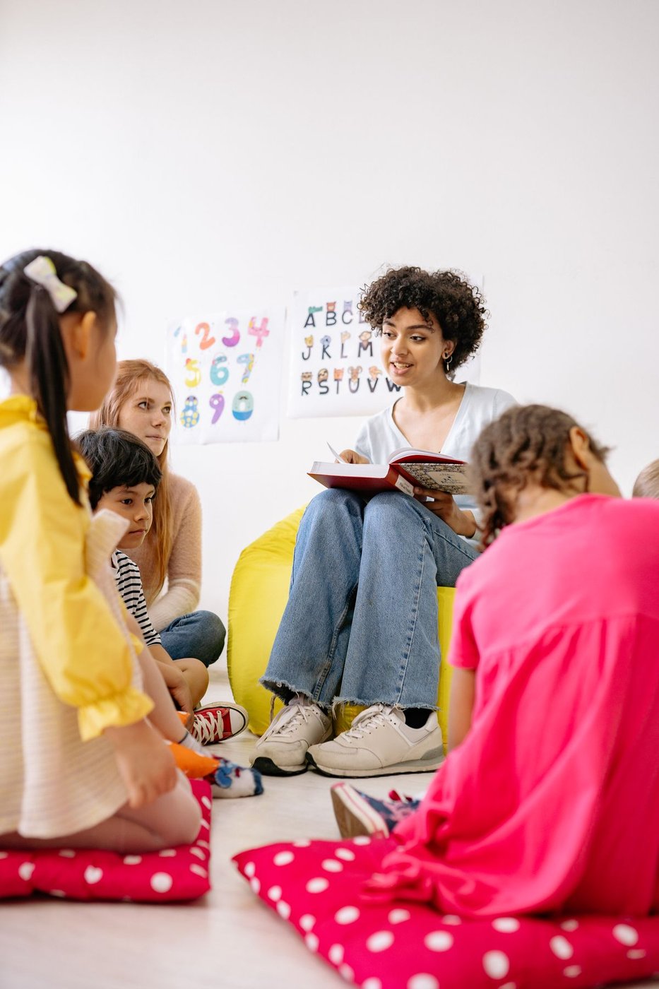 Nursery activity
