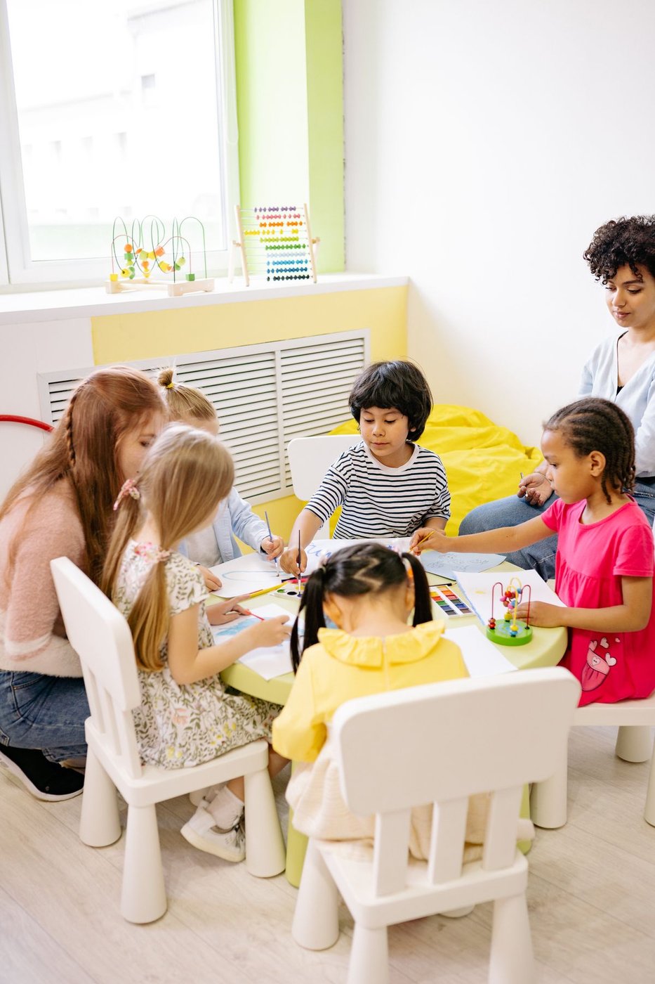 Nursery activity