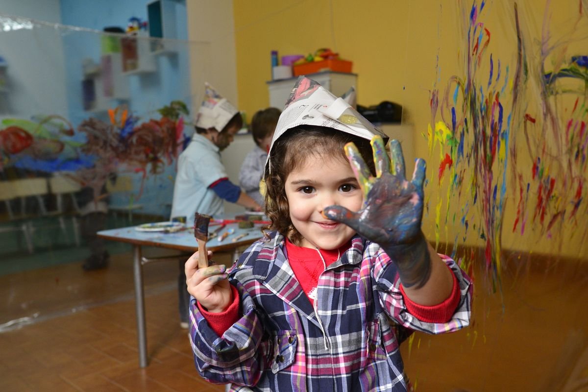 Nursery activity