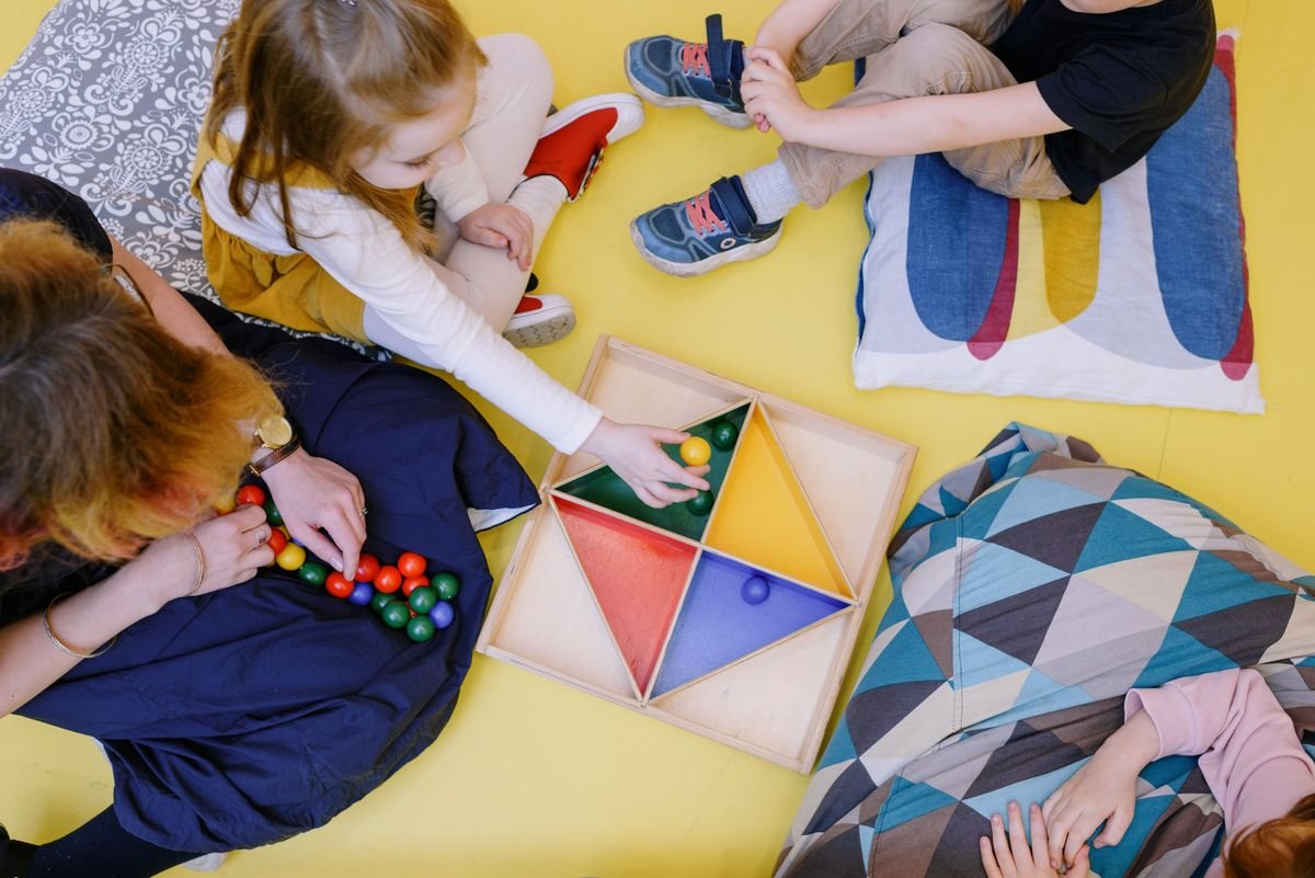 Playgroup activity