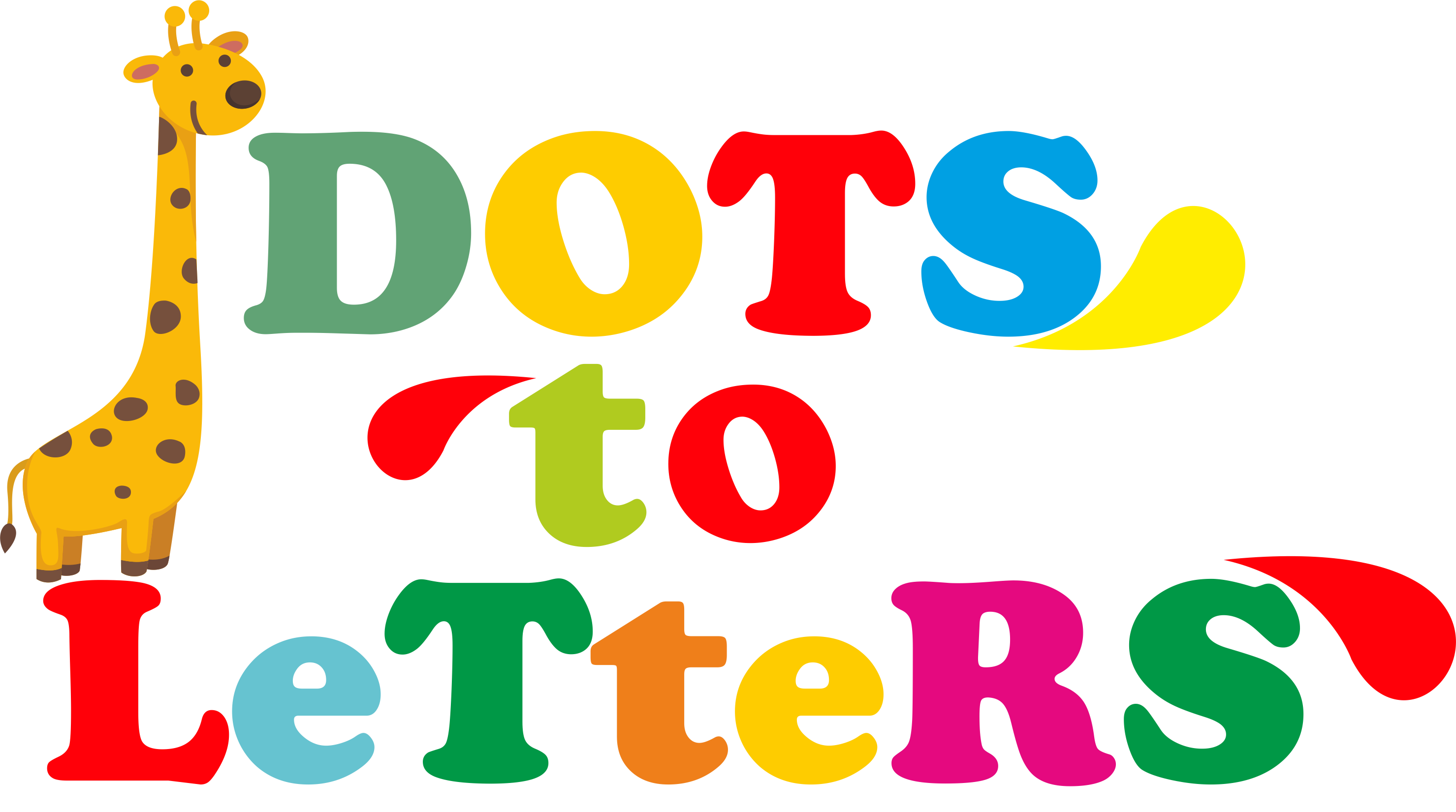 Dots to Letters Preschool
